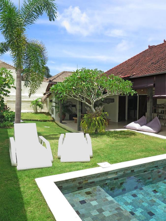 Adany Villa Uluwatu  Exterior photo
