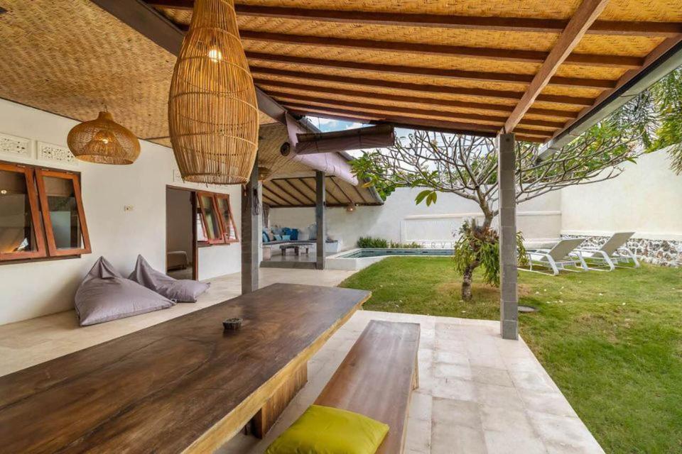 Adany Villa Uluwatu  Exterior photo