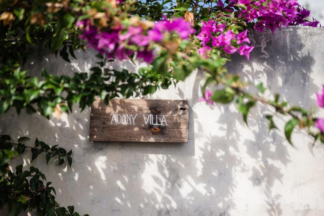 Adany Villa Uluwatu  Exterior photo